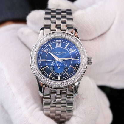PATE  Watches  4 Colors