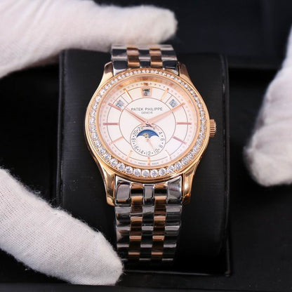PATE  Watches  4 Colors