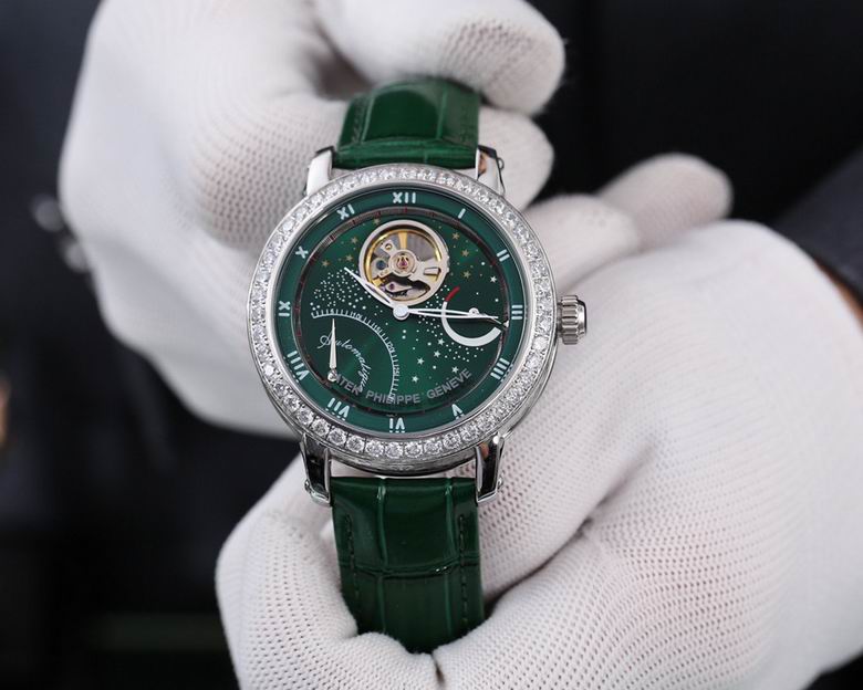 PATE  Watches  4 Colors
