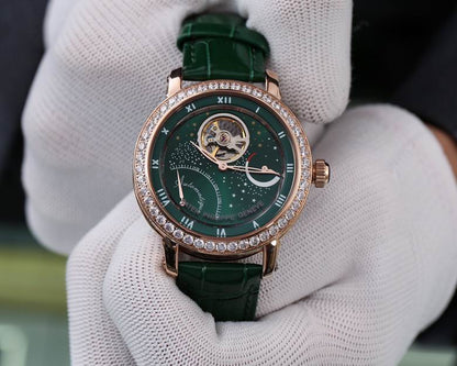 PATE  Watches  4 Colors