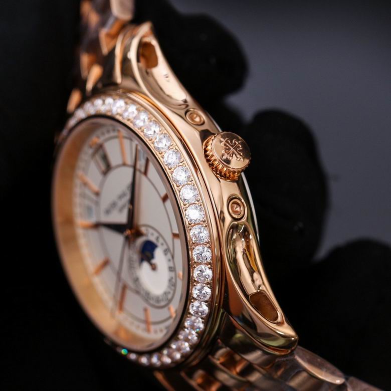PATE  Watches  4 Colors