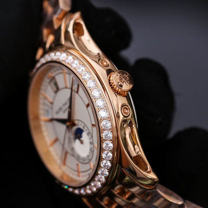 PATE  Watches  4 Colors