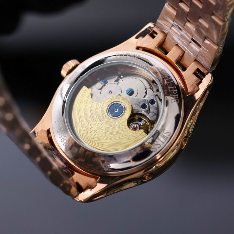 PATE  Watches  4 Colors