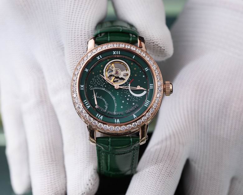 PATE  Watches  4 Colors