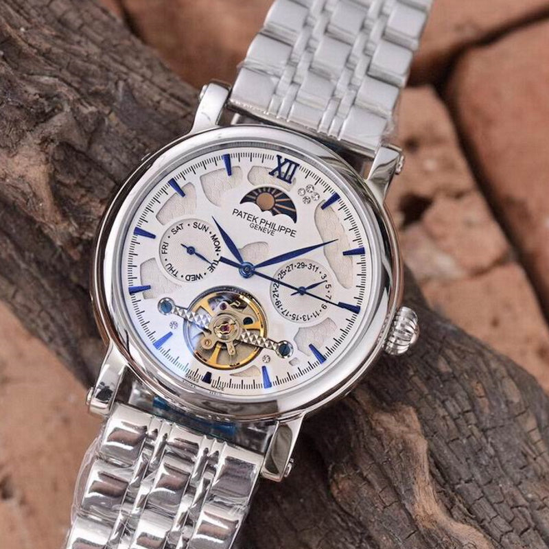 Pate Watches  Stones 2 Colors