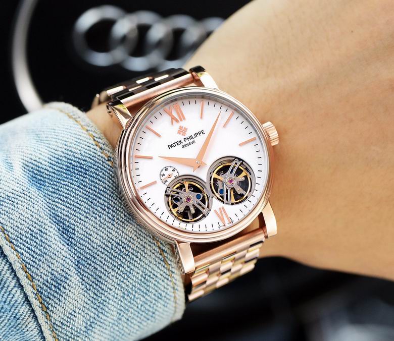 Pate Watches  3 Colors
