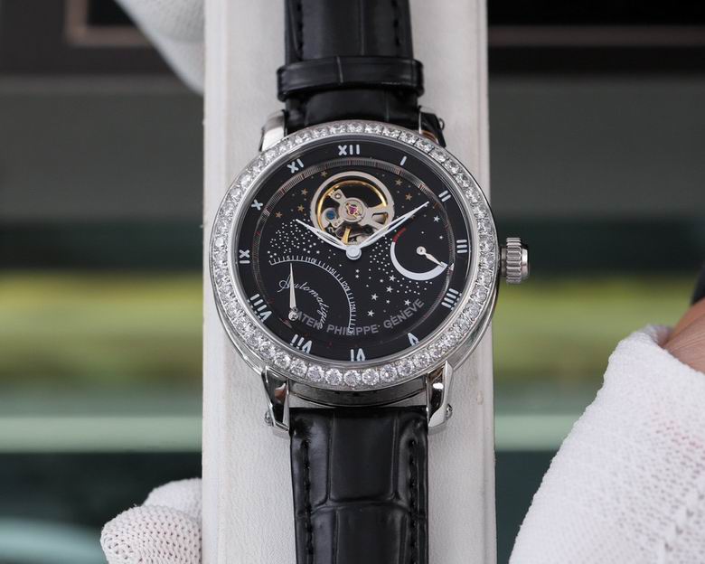 PATE  Watches  4 Colors