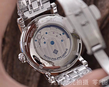 Pate Watches  Stones 2 Colors
