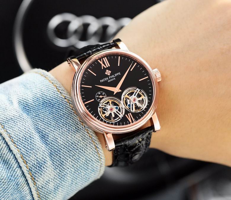 Pate Watches  3 Colors