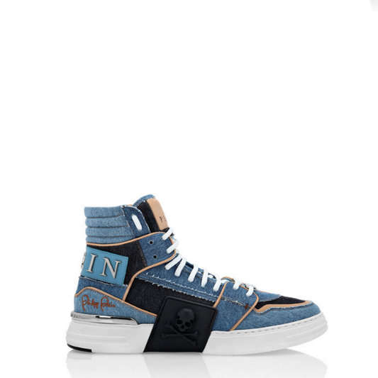 PLEIN Phantom Sneakers Jeans