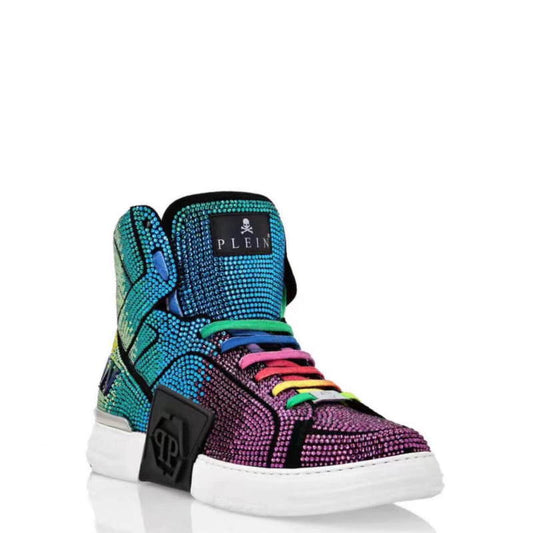 PLEIN  Sneakers High HI TOP CRYSTAL