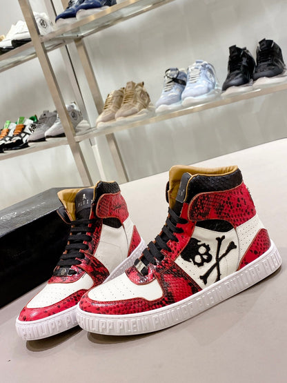 PLEIN Sneakers  2 Color 's