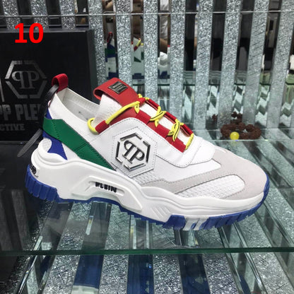 PLEIN  Sneakers  9 Color's