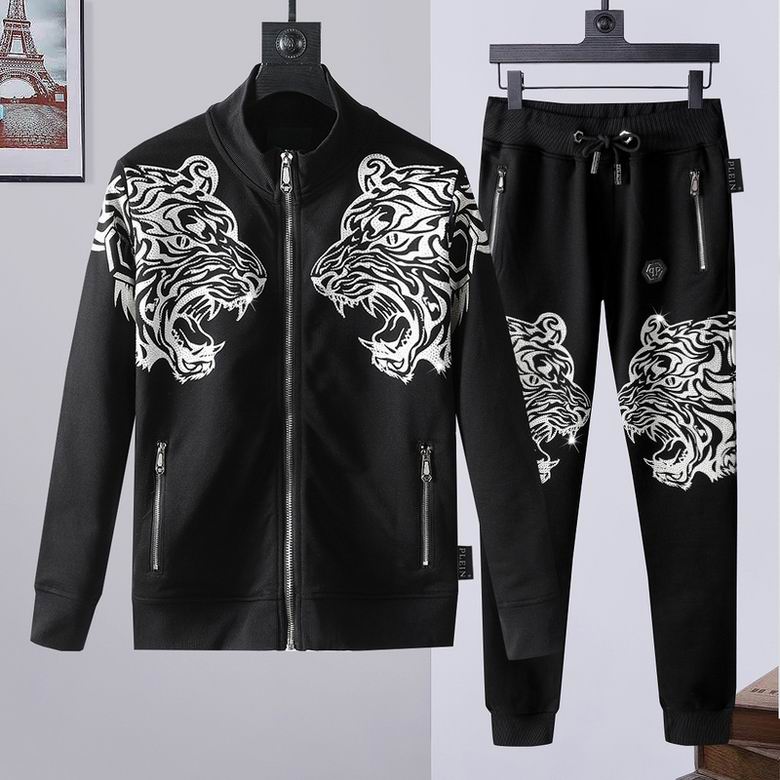 PLEIN Sport Suits Activewear