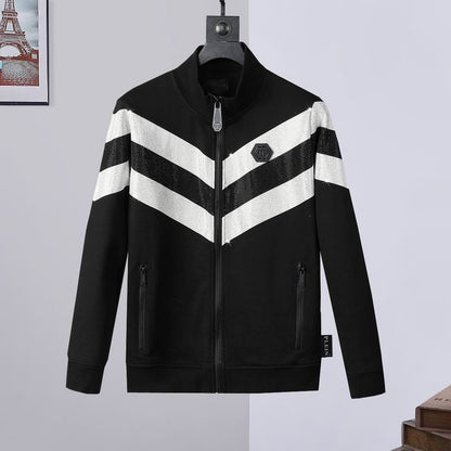 PLEIN  Jacket Skull
