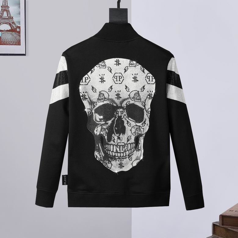 PLEIN  Jacket Skull