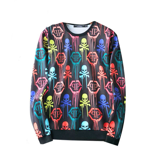 PLEIN Sweater Sweatshirt 2 Color 's