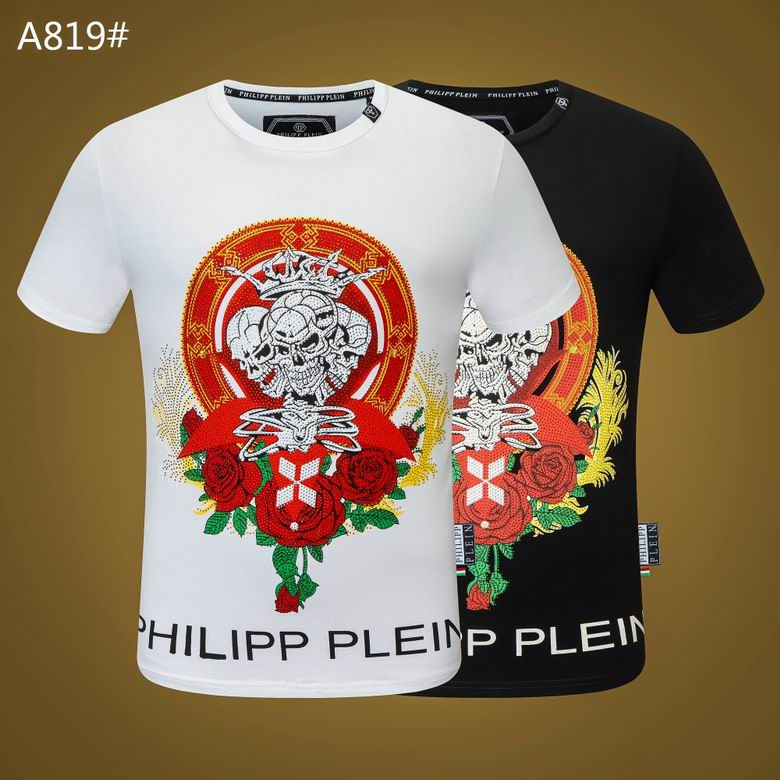 PLEIN  T- shirt   2 Color's