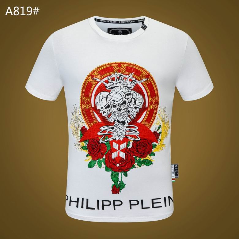 PLEIN  T- shirt   2 Color's