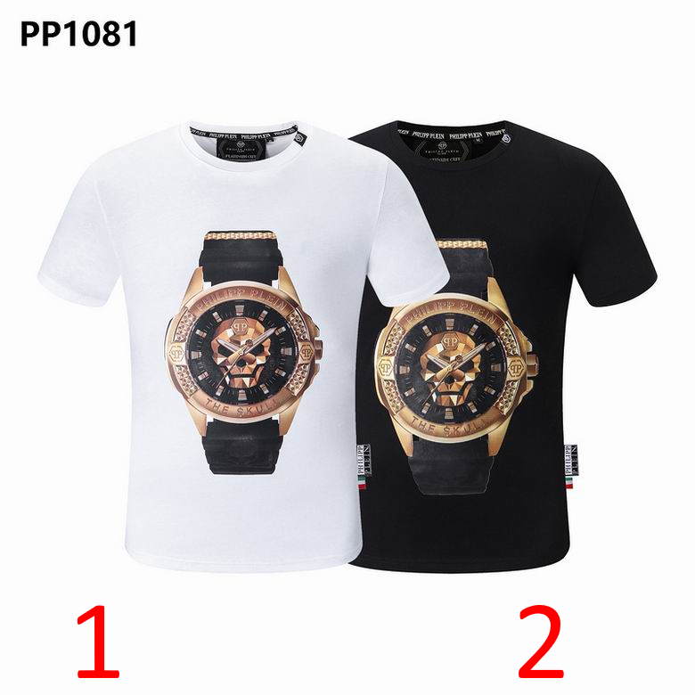 PLEIN  T- Shirt 2 Color 's