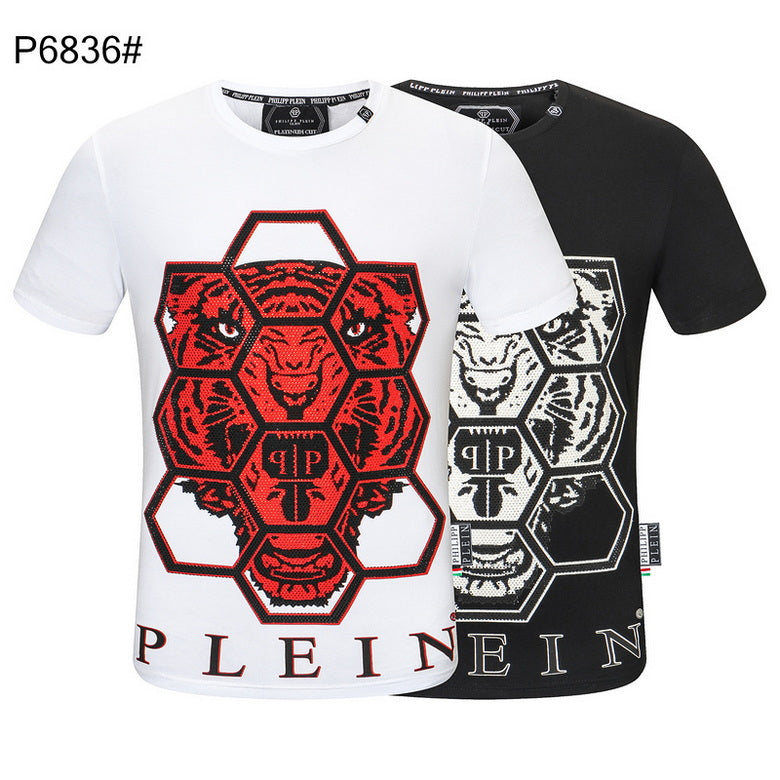 PLEIN T - shirt  2 Color's