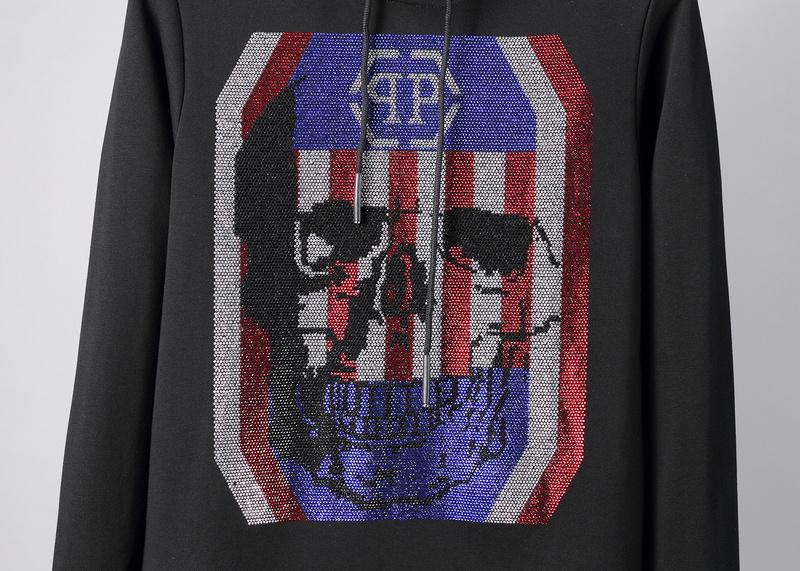 Plein Sweater Hoodie