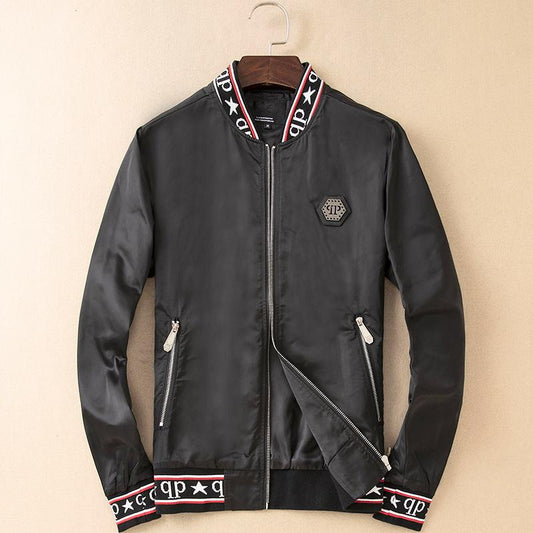 Plein Sweater Jacket