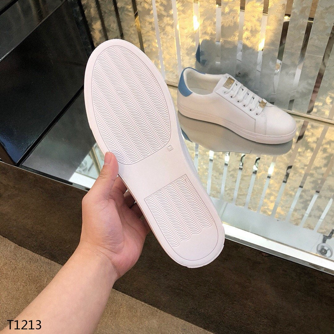 Plein Sneakers White