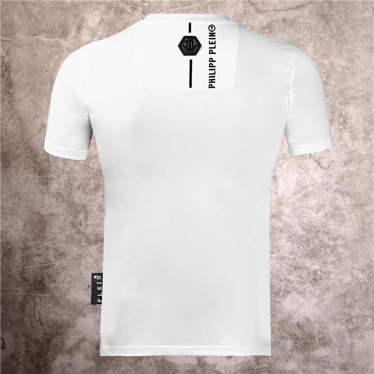 Plein T- Shirt Top 2 Colors