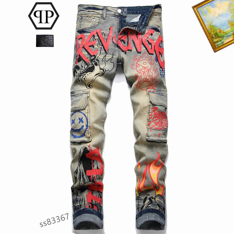 PLEIN Pants Jeans