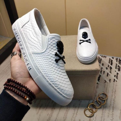 Plein Sneakers White