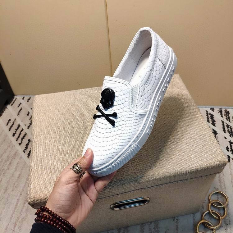 Plein Sneakers White