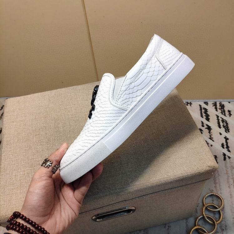 Plein Sneakers White