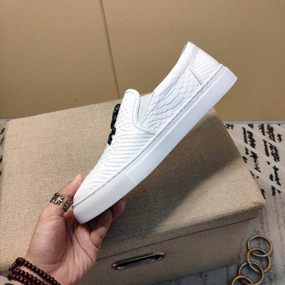 Plein Sneakers White