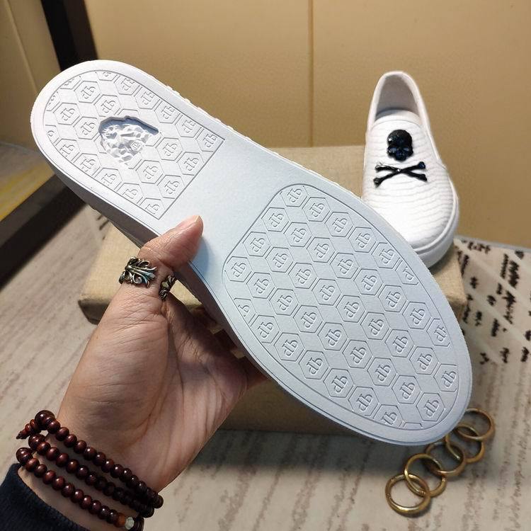 Plein Sneakers White
