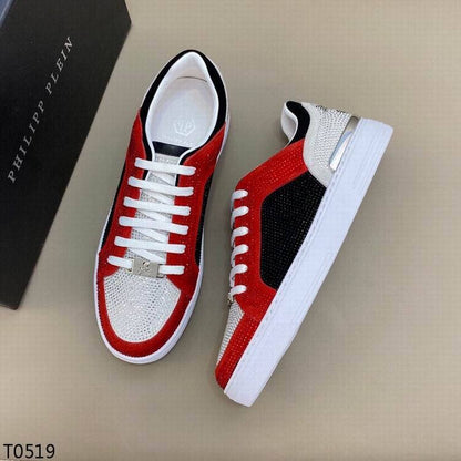 Labutin Sneakers Red