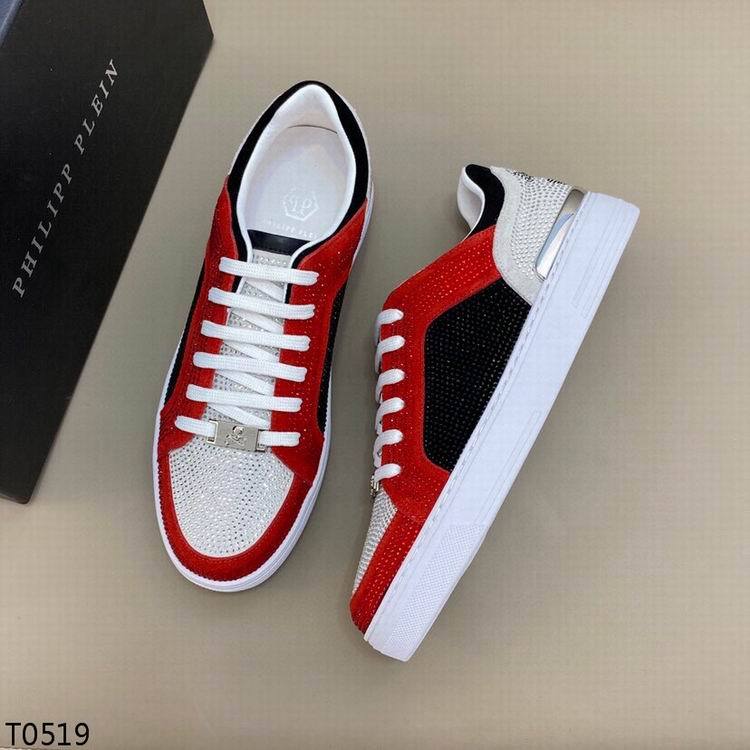 Labutin Sneakers Red