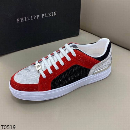 Labutin Sneakers Red