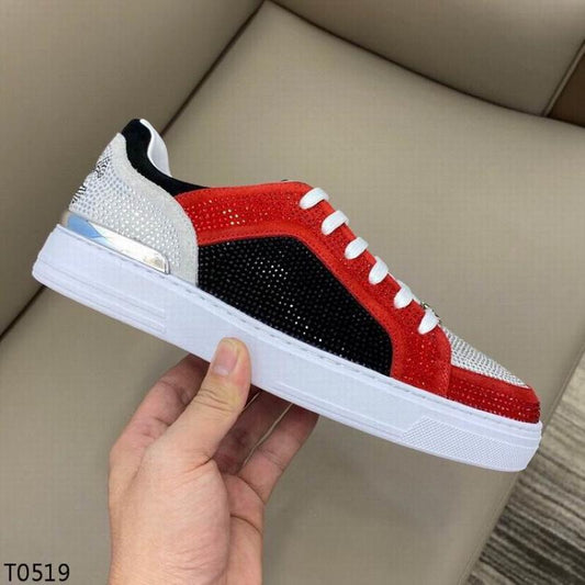 Labutin Sneakers Red
