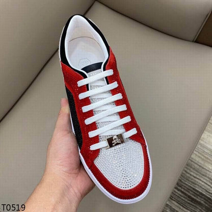 Labutin Sneakers Red