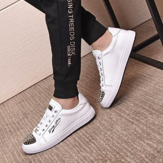 Plein  Sneakers White