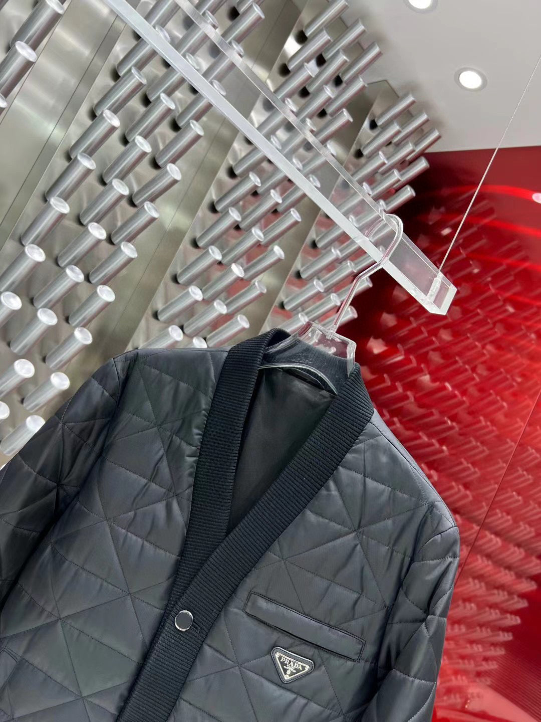 PRD Jacket Padded