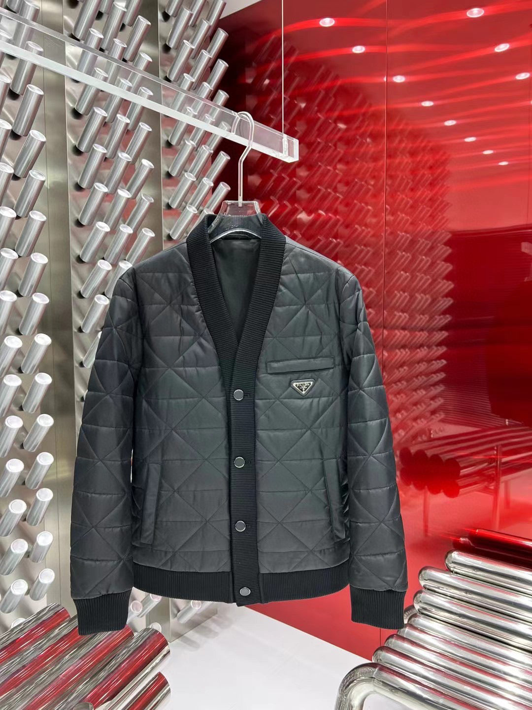 PRD Jacket Padded