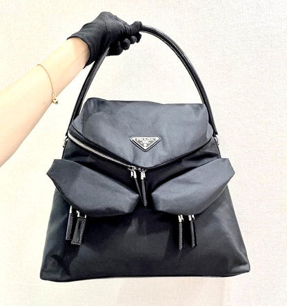 PRD Backpack Black Signaux Bag
