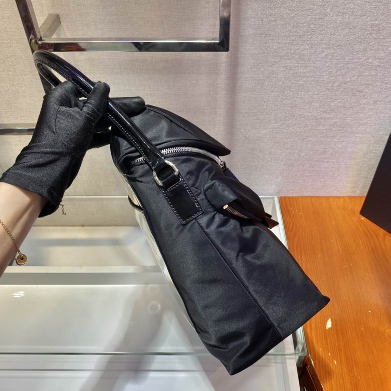 PRD Backpack Black Signaux Bag