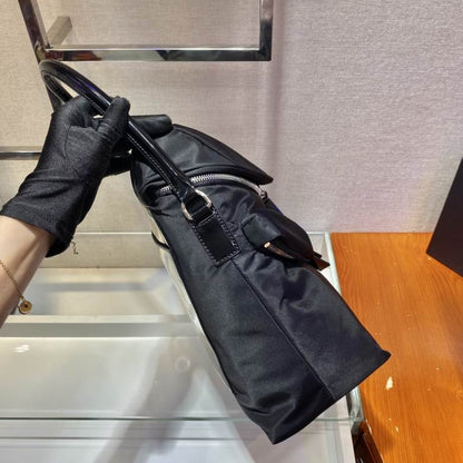PRD Backpack Black Signaux Bag