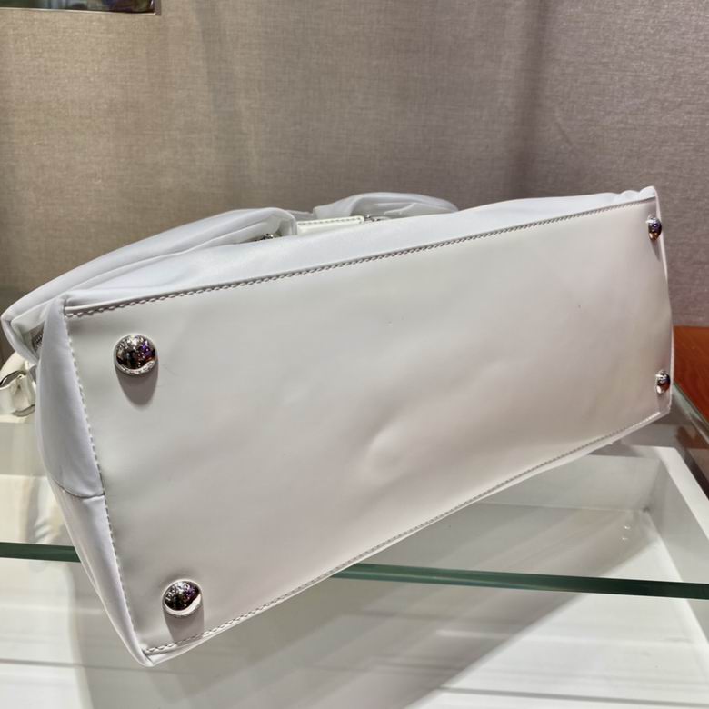 PRD Backpack White Signaux Bag