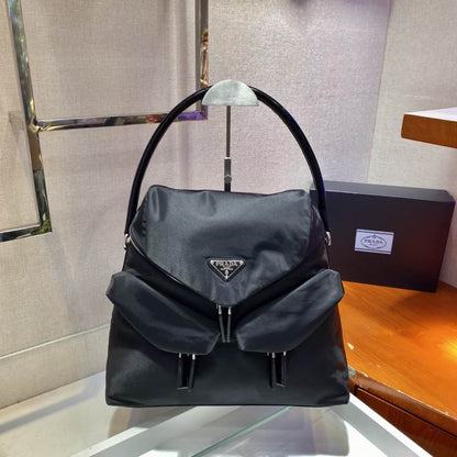 PRD Backpack Black Signaux Bag