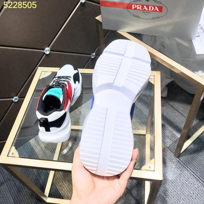 Prd Sneakers Colors Red