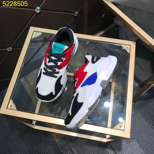Prd Sneakers Colors Red
